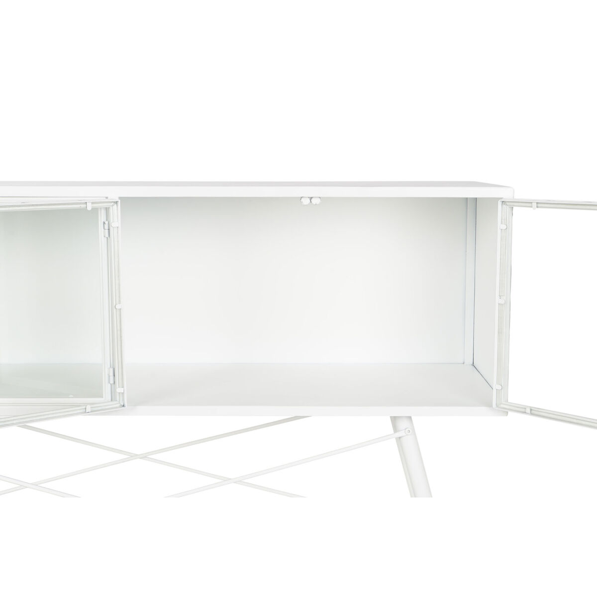 Předsíň DKD Home Decor Bílý 120 x 35 x 80 cm